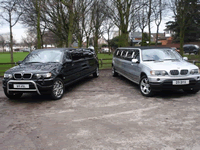 limo hire Dudley