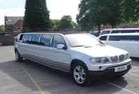 Gateshead limousine hire
