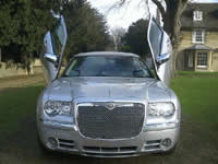 Dudley limo hire