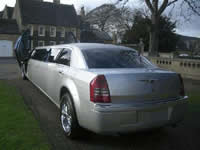 limousine hire Lobley Hill