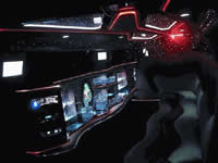limousine hire Percy Main