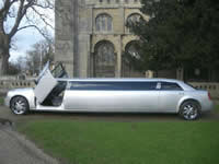 Grange Park limo hire