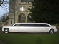 Lobley Hill limousine hire