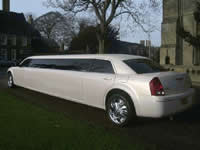 Fawdon limousine hire