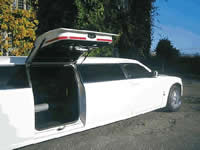 limo hire Hebburn