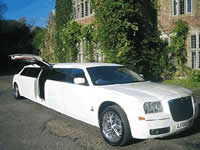 Throckley limousine hire