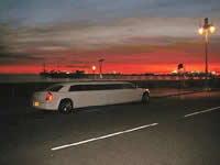 Throckley limousine hire