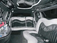 limo hire Gateshead