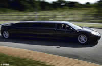 limo hire Sunniside