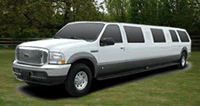 Dudley limousine hire