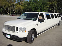 Fawdon limousine hire