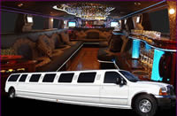 limousine hire South Shields