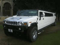 limo hire South Shields