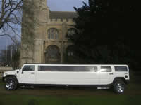 limousine hire Hebburn