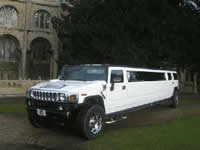 Grange Park limousine hire