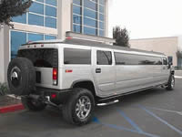 limo hire Gateshead