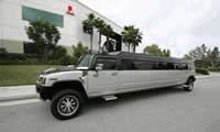 Kenton limo hire