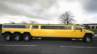 limousine hire Percy Main