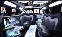 South Shields limousine hire