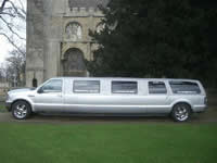 Grange Park limousine hire