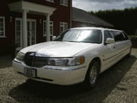 Hebburn limo hire