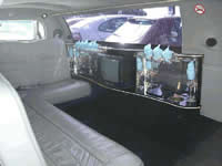 Fawdon limousine hire