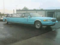 Kenton limo hire