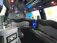 Throckley limousine hire