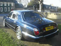 Wrenkenton limousine hire