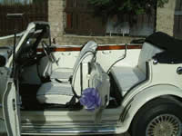 limo hire Gateshead