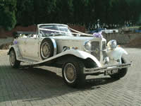 limo hire Grange Park