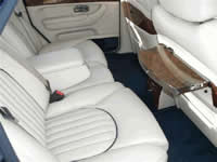 Throckley limousine hire