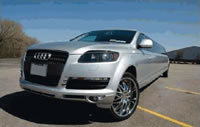 Whickham limousine hire
