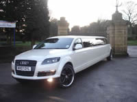 Fawdon limousine hire