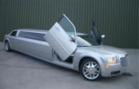 Whickham limousine hire