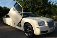 Fawdon limo hire