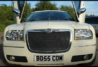 limousine hire Wrenkenton