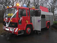 Hebburn limousine hire