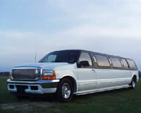 Kenton limousine hire