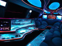 limo hire Sunniside