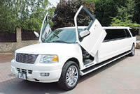 South Gosforth limousine hire