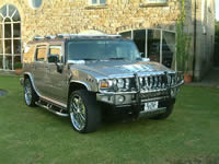 Grange Park limo hire