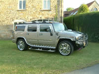 Percy Main limousine hire