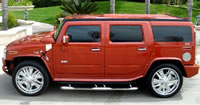 Percy Main limo hire