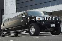 Hebburn limousine hire