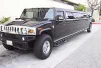 limo hire Grange Park