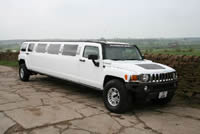 limo hire Hebburn