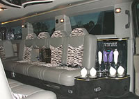 Gateshead limousine hire