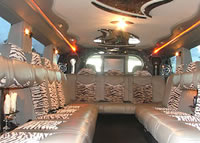 Throckley limo hire