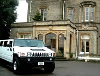 limo hire Whickham